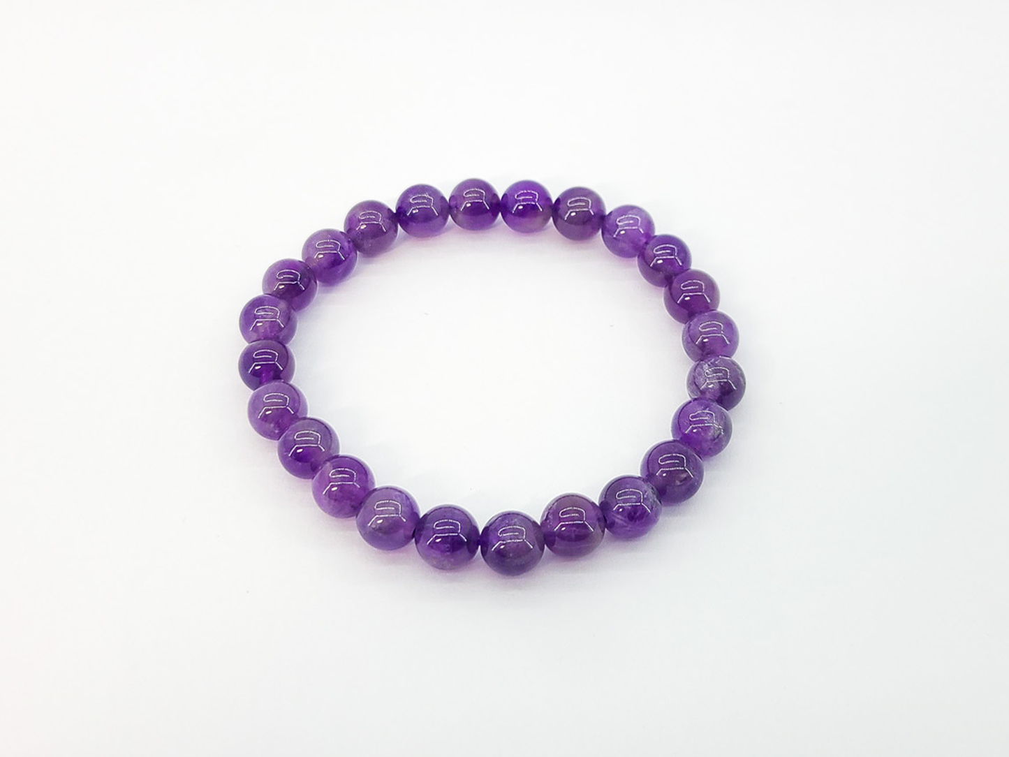 Amethyst Bracelet | Natural Gemstone Bracelets