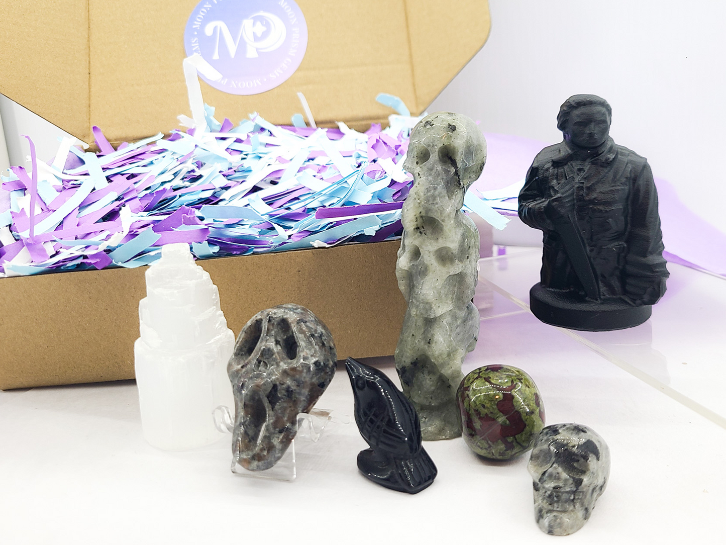 Dead by Daylight Mystery Crystal Box | Large