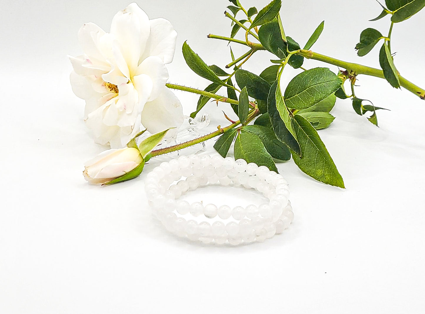 Labradorite Bracelet | Natural Gemstone Jewelry