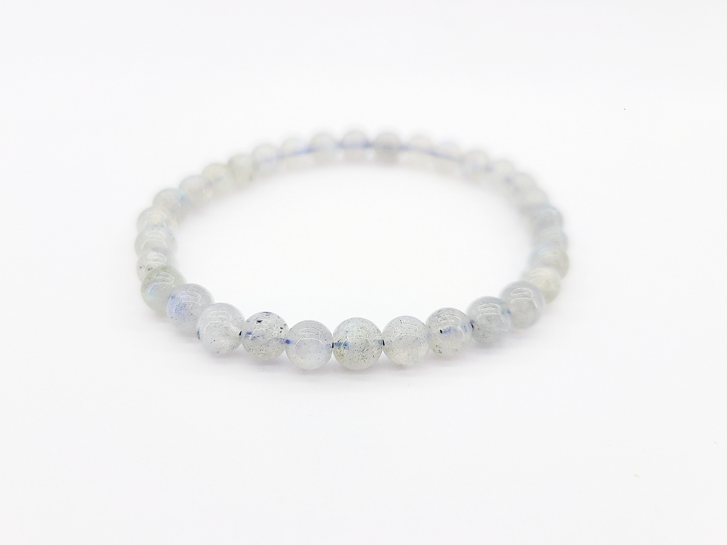 Labradorite Bracelet | Natural Gemstone Jewelry
