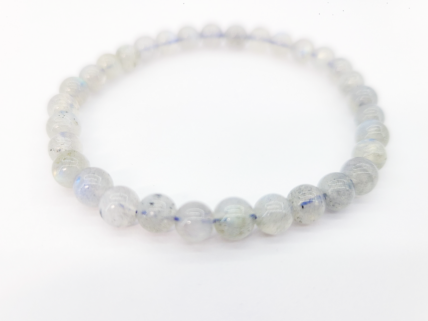 Labradorite Bracelet | Natural Gemstone Jewelry