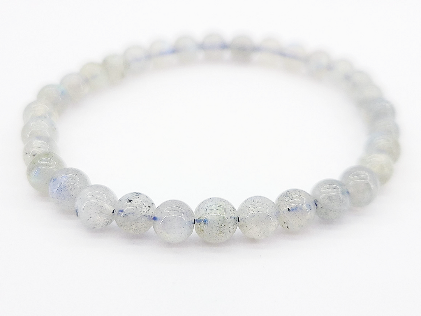 Labradorite Bracelet | Natural Gemstone Jewelry