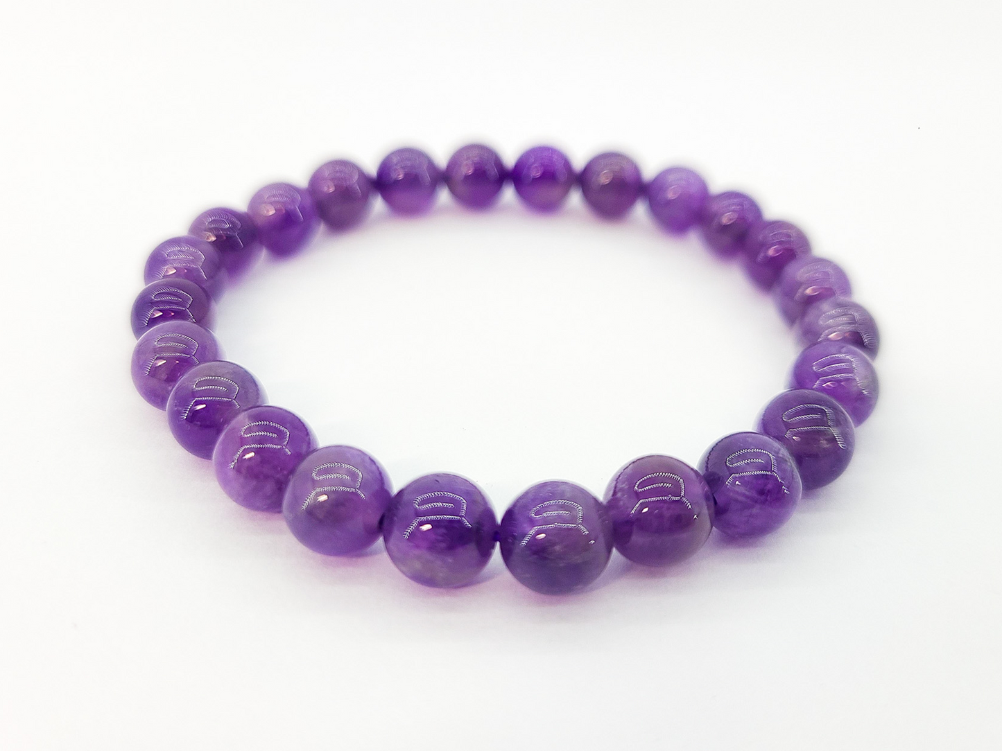 Amethyst Bracelet | Natural Gemstone Bracelets