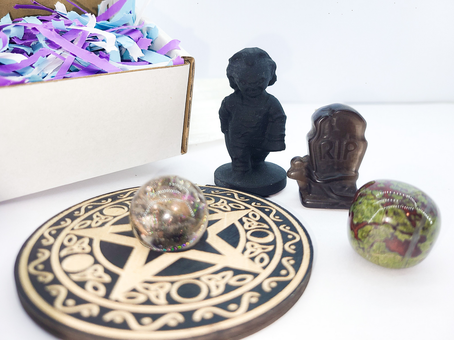 Dead by Daylight Mystery Crystal Box | Small