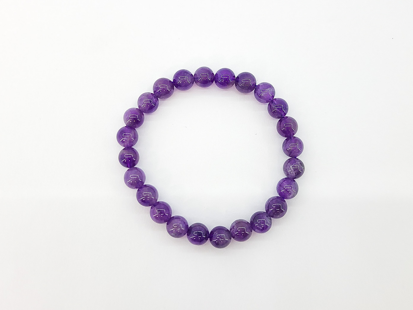 Amethyst Bracelet | Natural Gemstone Bracelets