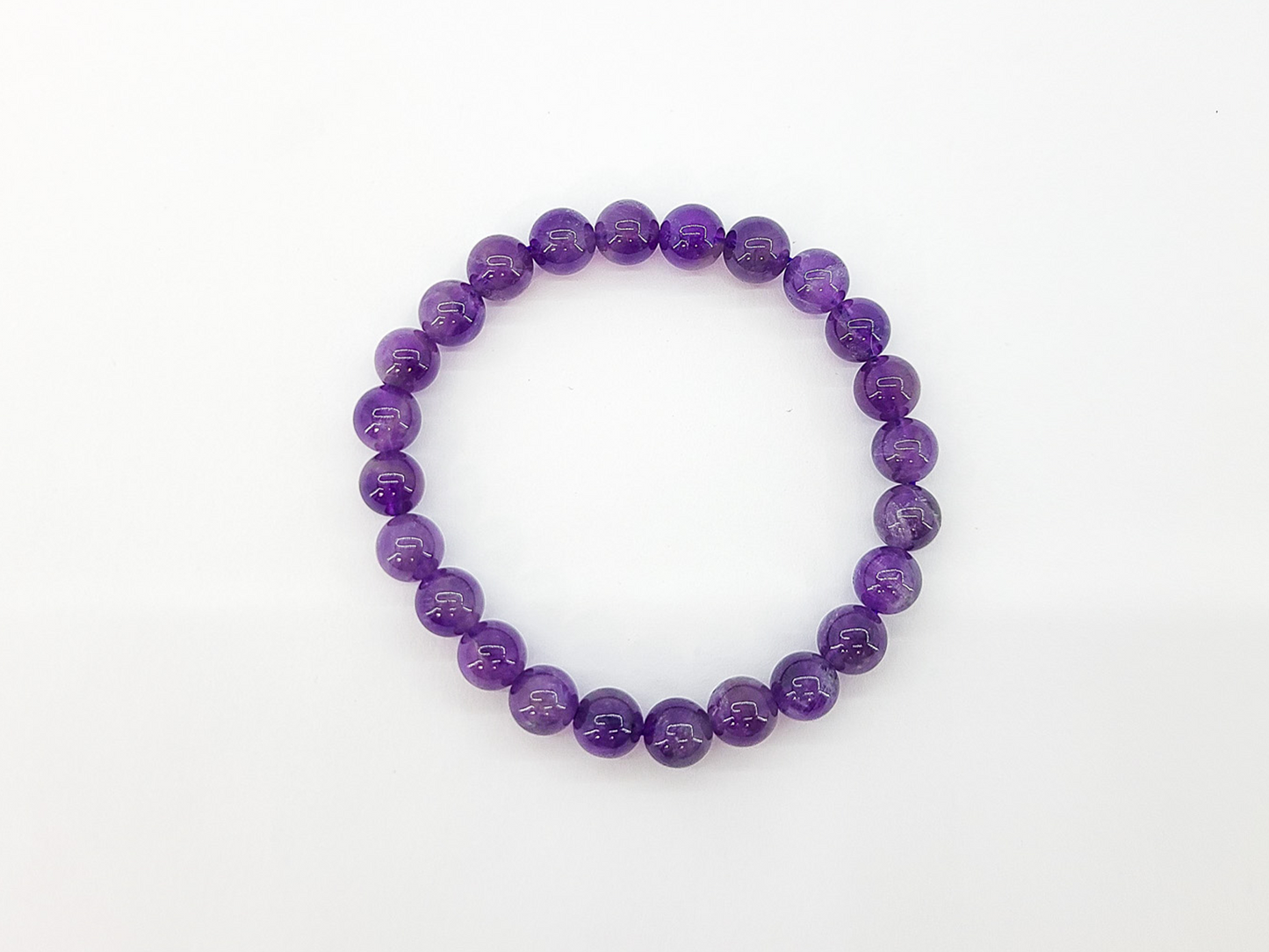 Amethyst Bracelet | Natural Gemstone Bracelets