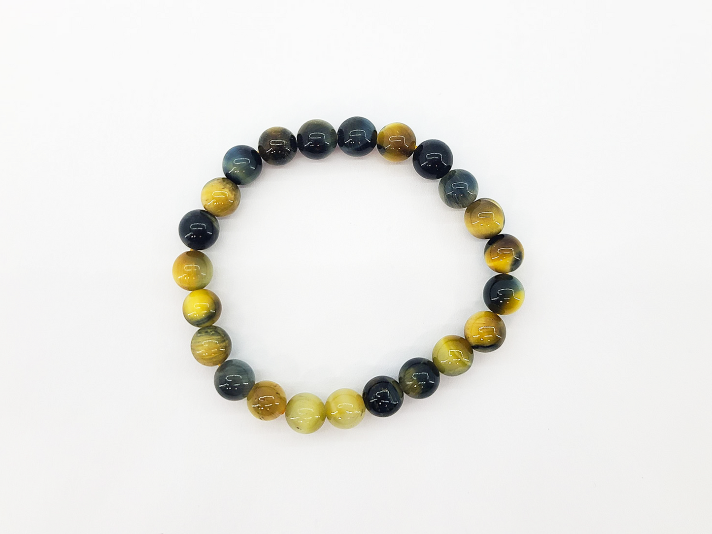 Tiger Eye Bracelet | Natural Gemstone Jewelry