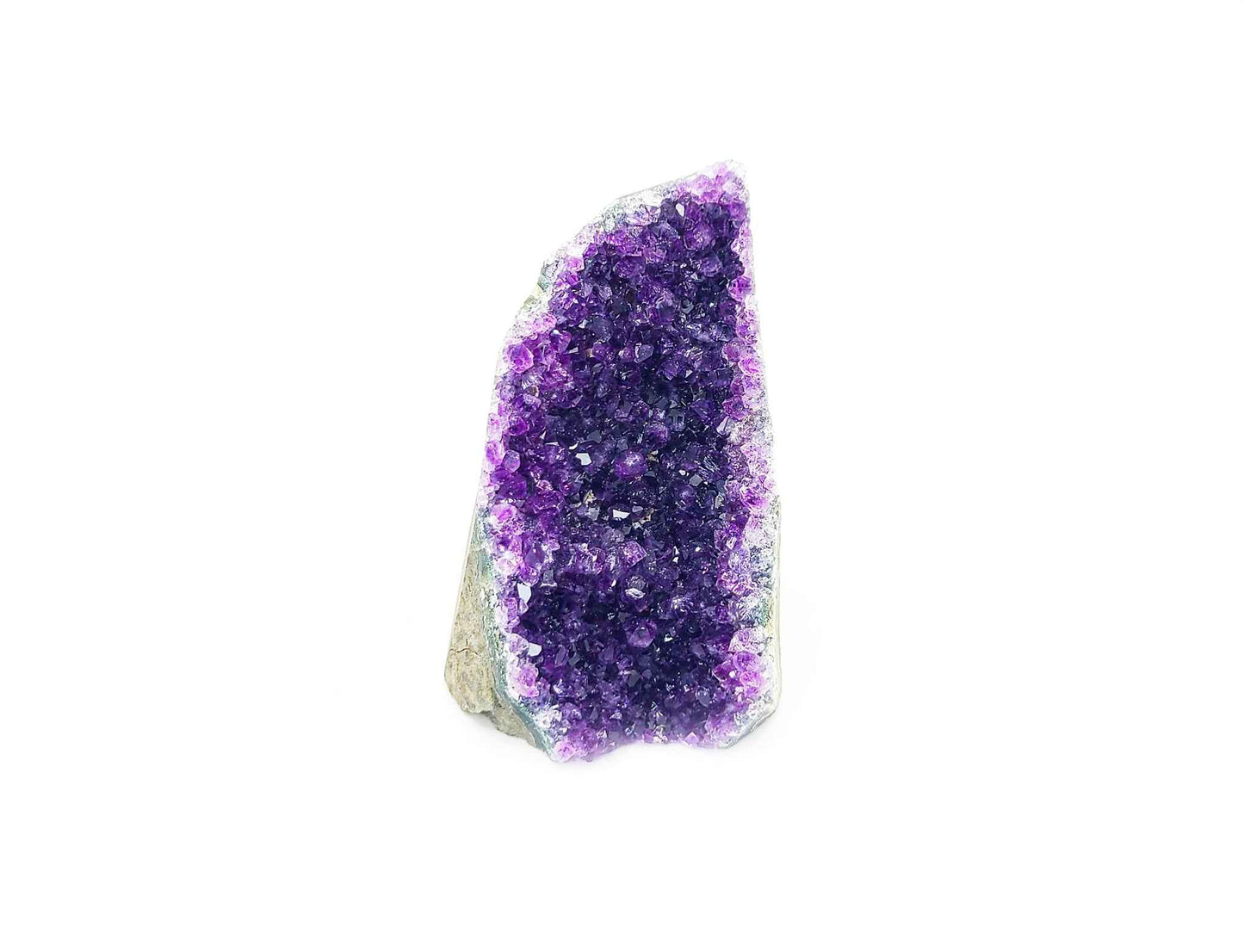 Amethyst Cathedral Crystal | 3in. Tall