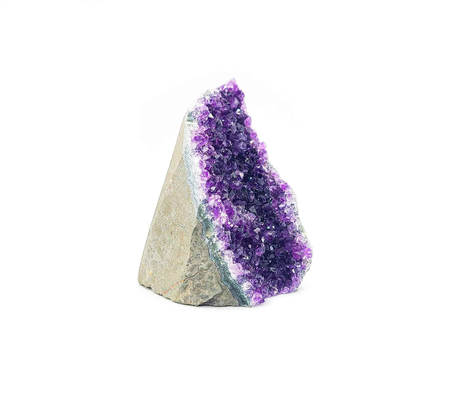 Amethyst Cathedral Crystal | 3in. Tall