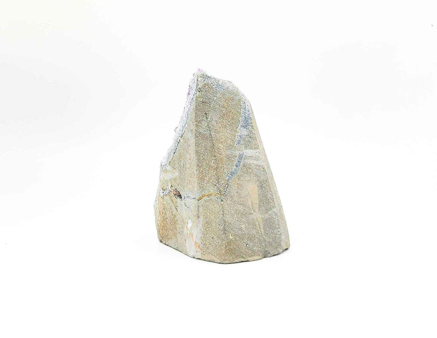 Amethyst Cathedral Crystal | 3in. Tall