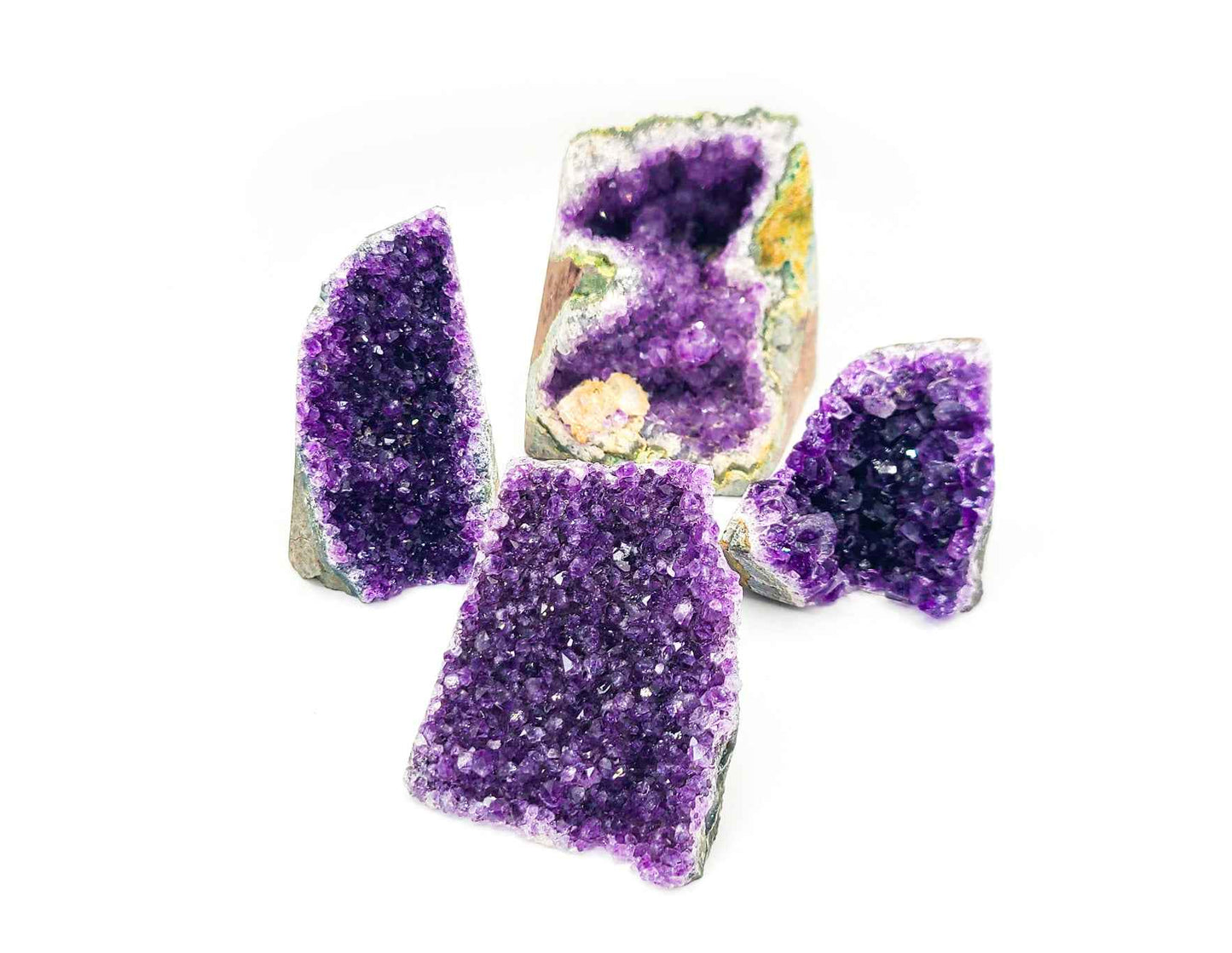 Amethyst Cathedral Crystal | 2in. Tall
