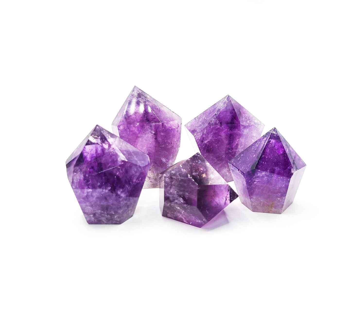 Amethyst Freeform