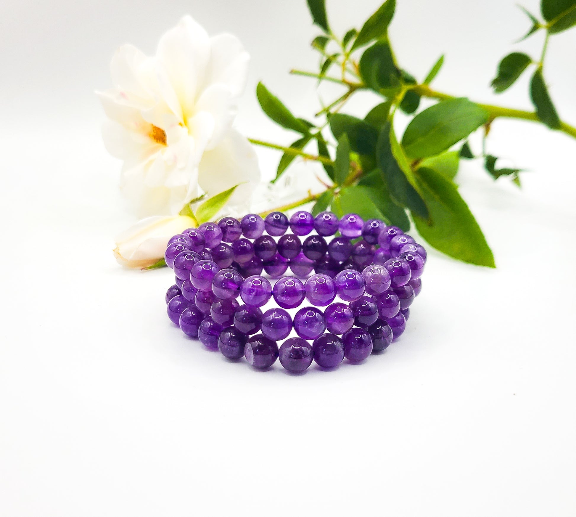 Amethyst Bracelet Meaning | Amethyst Crystals for Sale