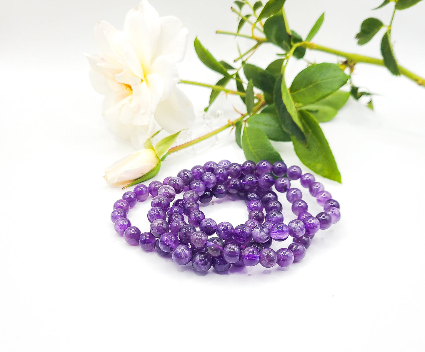 Amethyst Bracelet Meaning | Amethyst Crystals for Sale