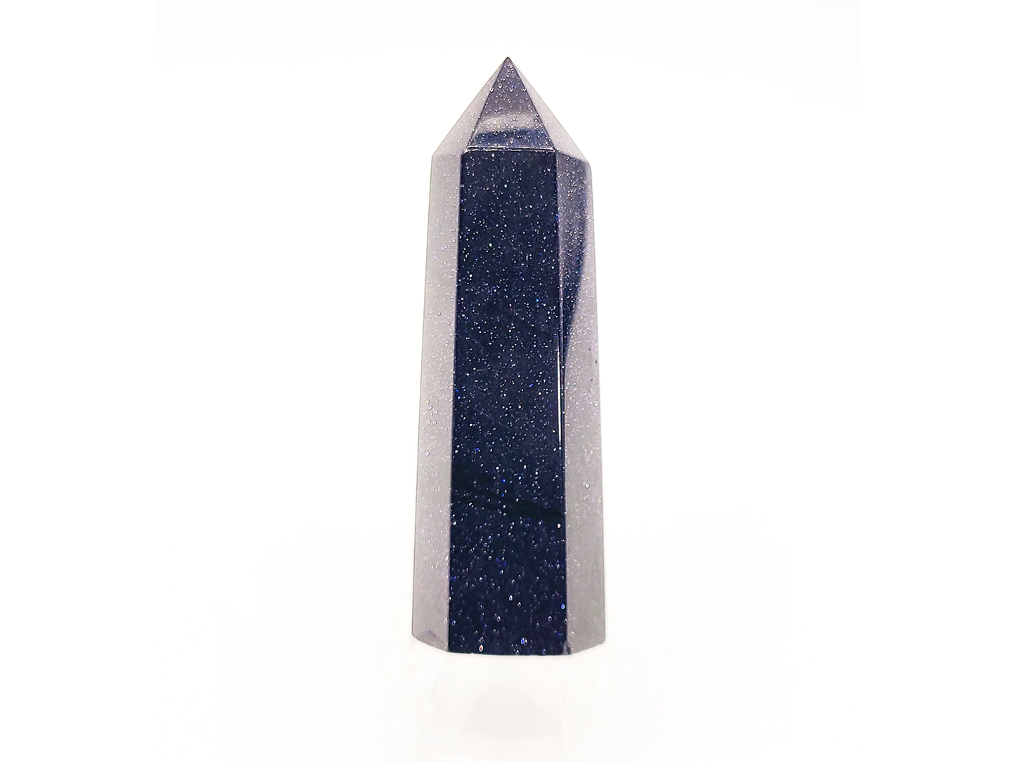 Blue Sandstone Tower | Crystal Tower