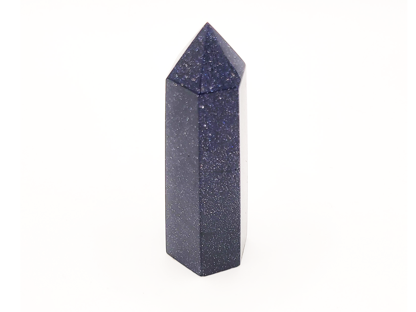 Blue Sandstone Tower | Crystal Tower