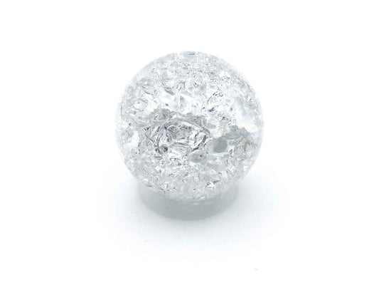 Crackle Quartz Sphere - 2" Spheres | (1 Sphere)