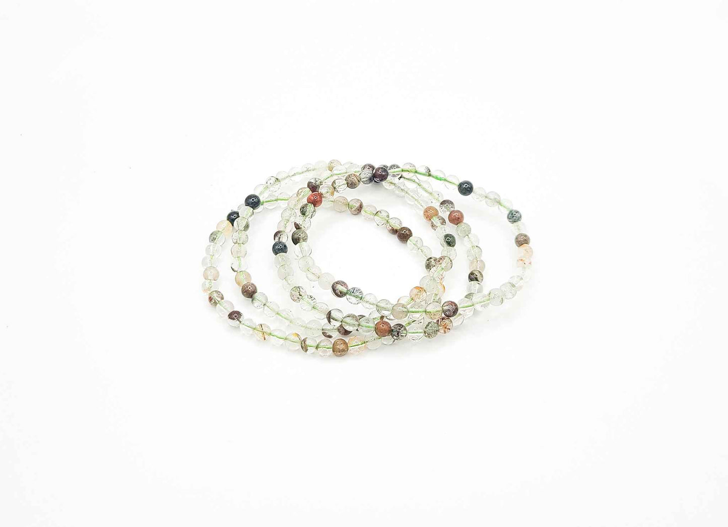 Garden Quartz Bracelet | Natural Gemstone Jewelry