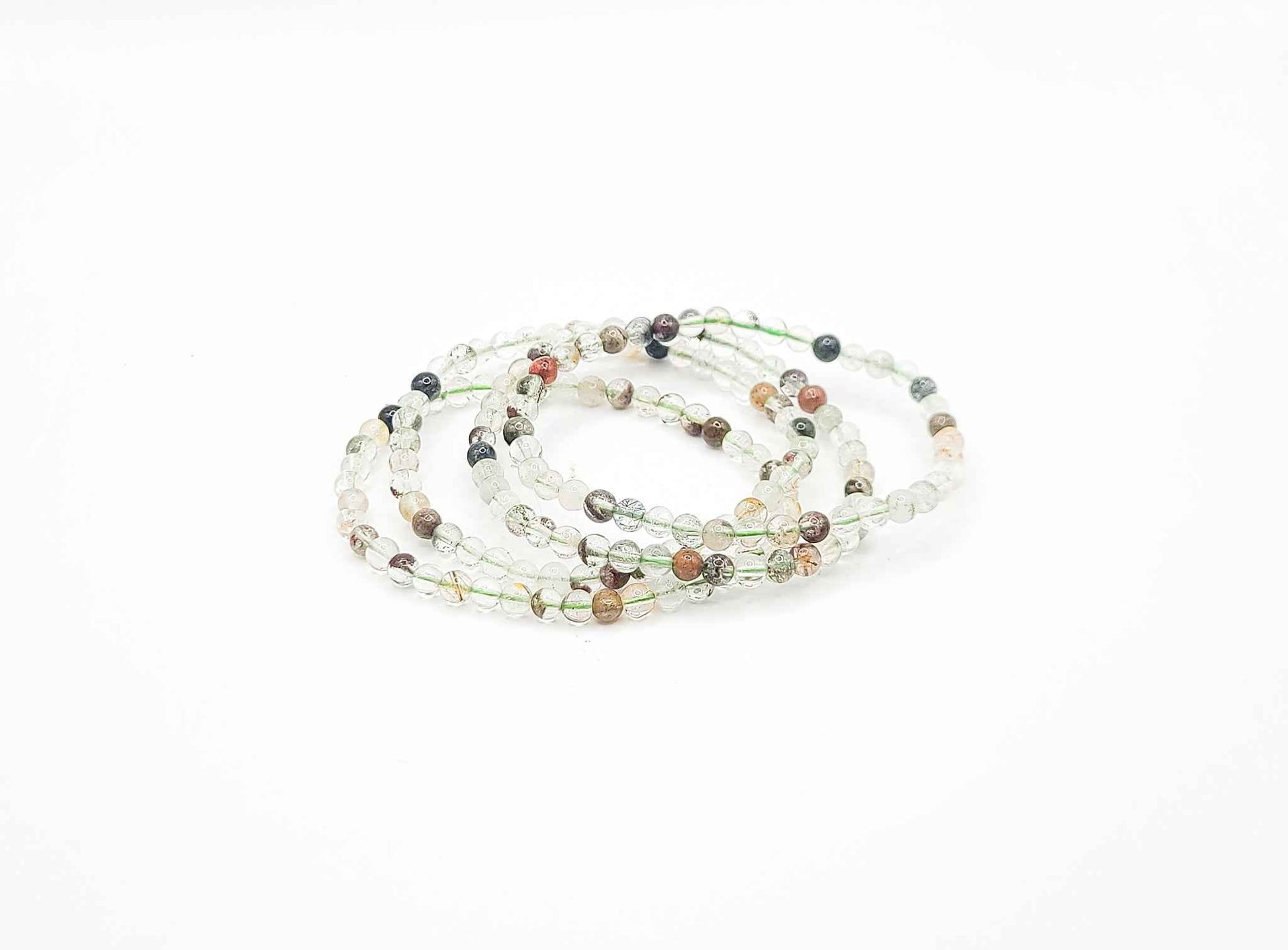 Garden Quartz Bracelet | Natural Gemstone Jewelry