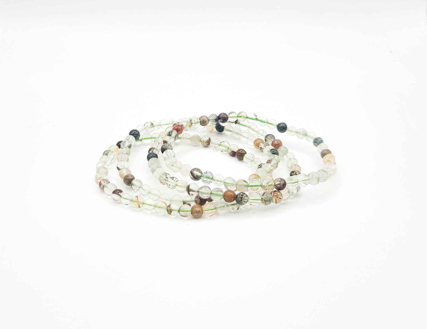 Garden Quartz Bracelet | Natural Gemstone Jewelry