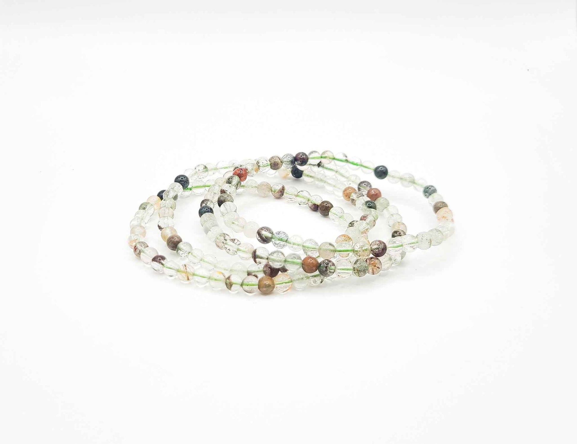 Garden Quartz Bracelet | Natural Gemstone Jewelry