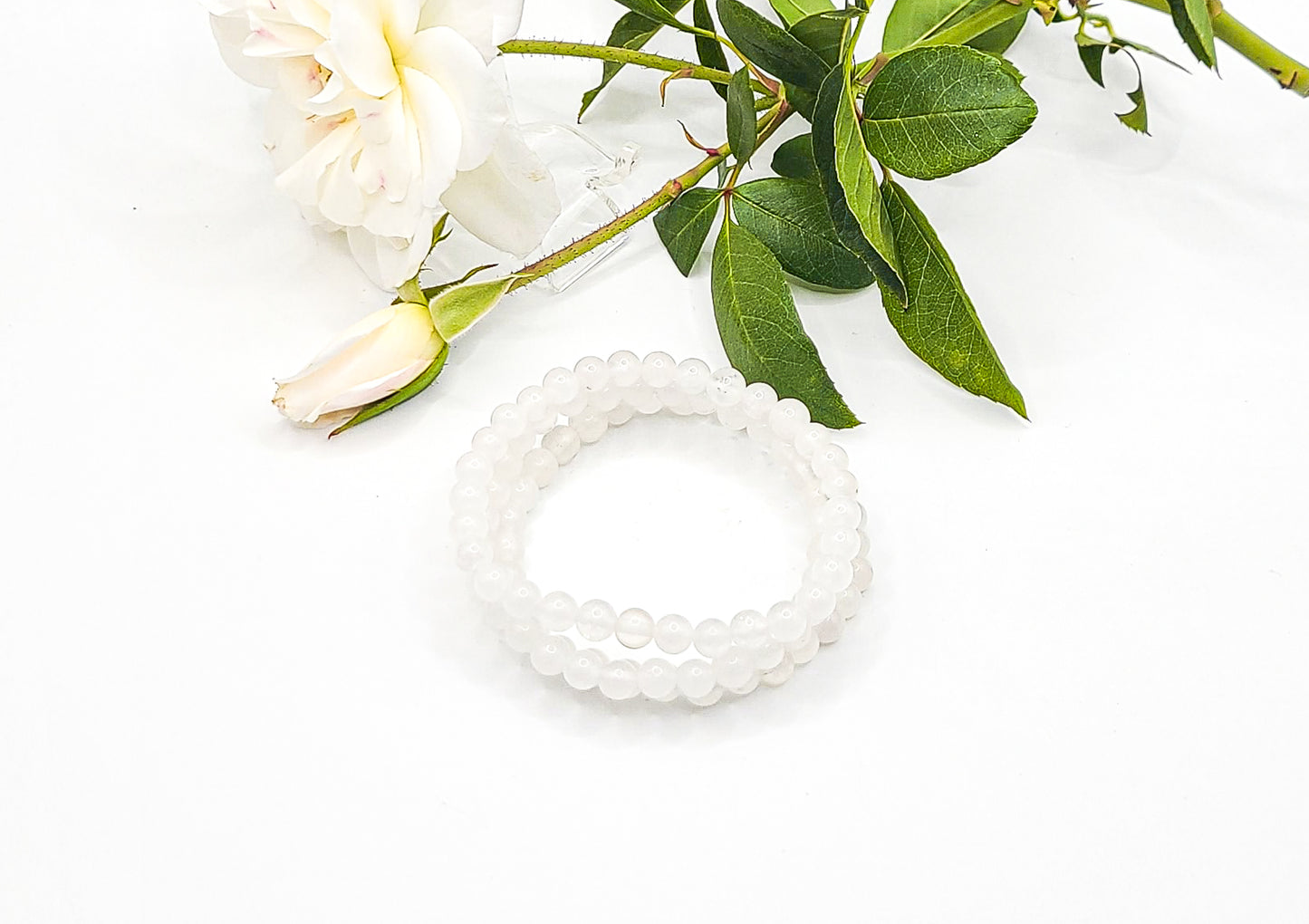 Labradorite Bracelet | Natural Gemstone Jewelry