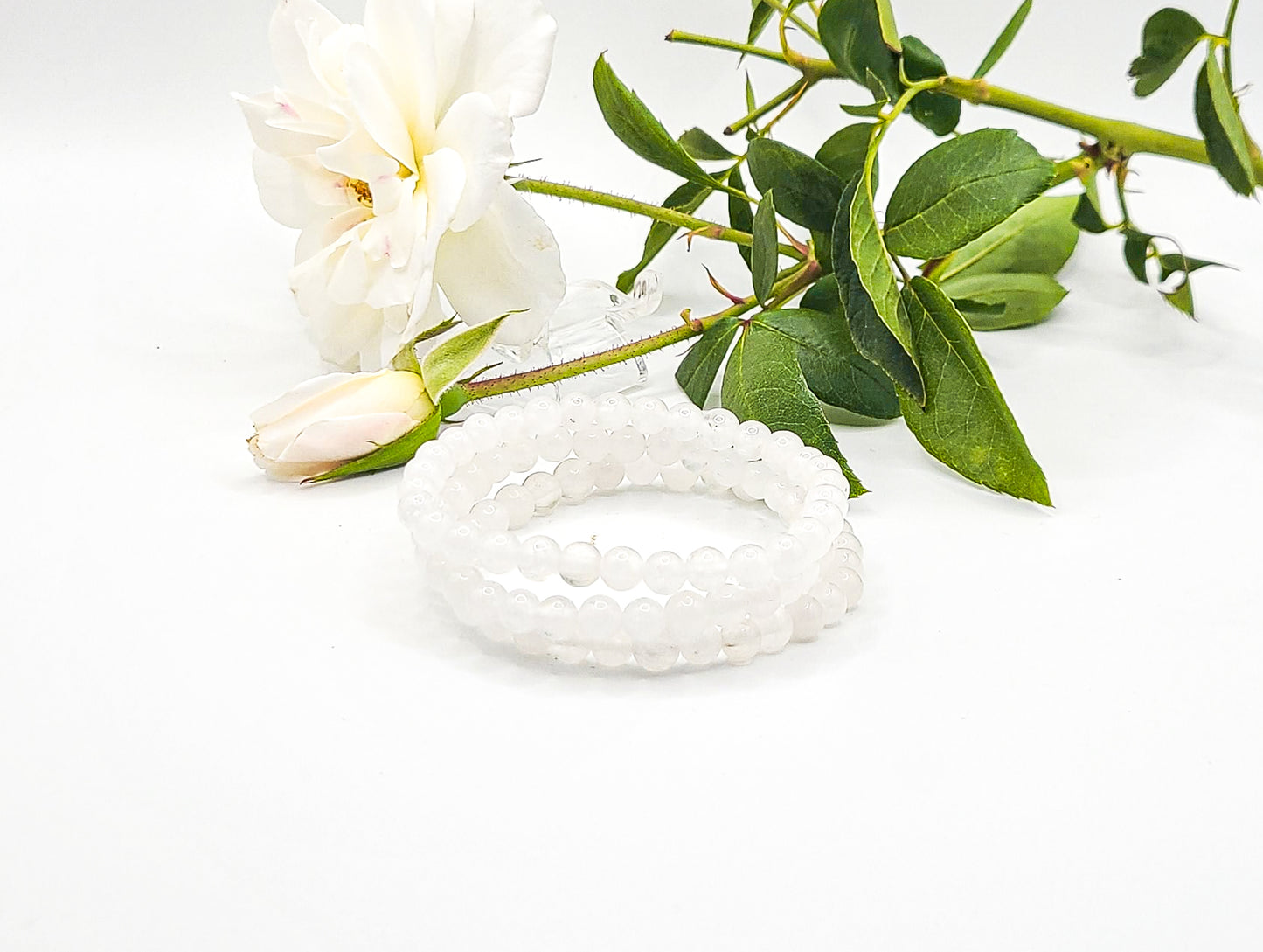 Labradorite Bracelet | Natural Gemstone Jewelry