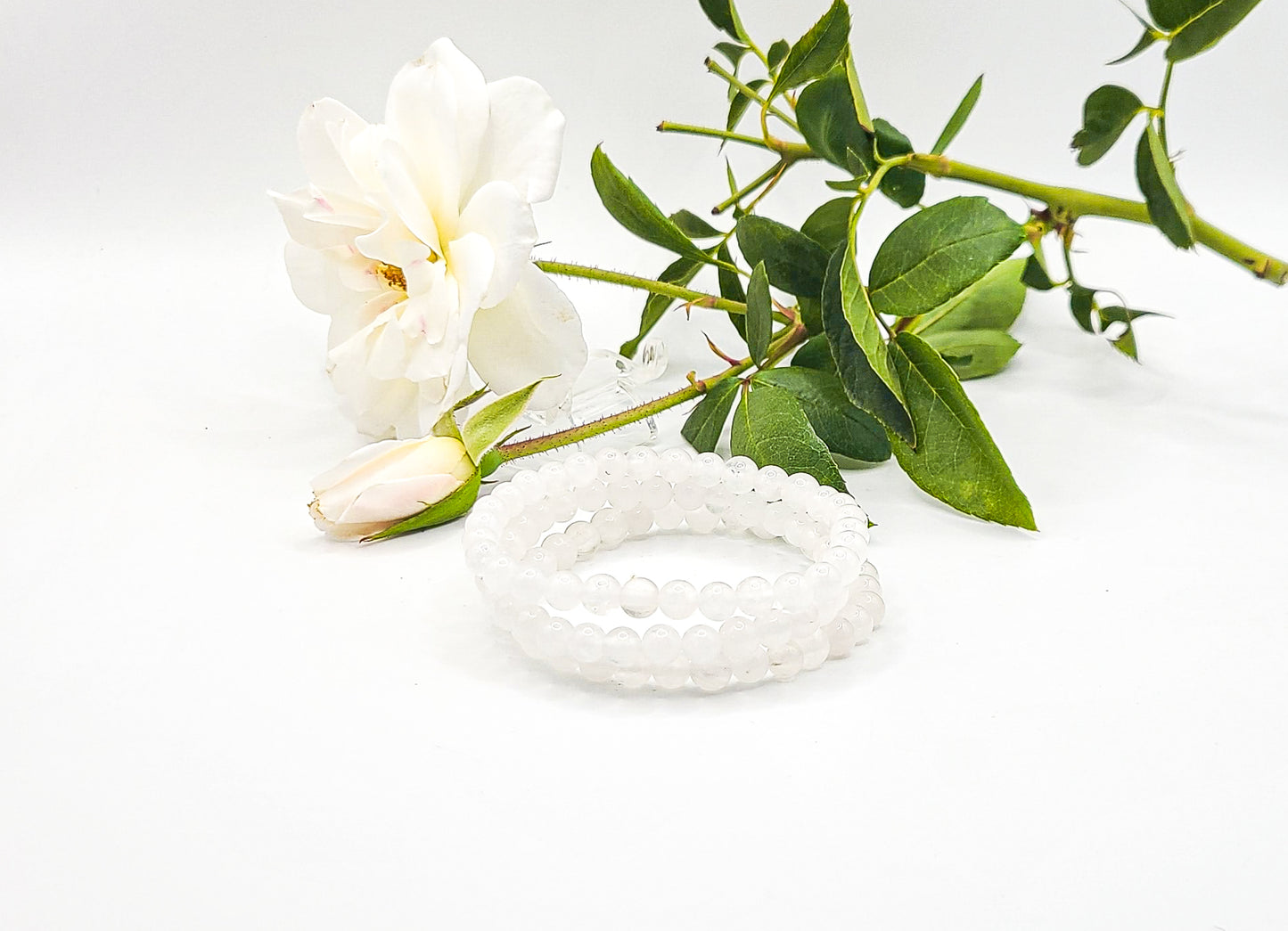 Labradorite Bracelet | Natural Gemstone Jewelry