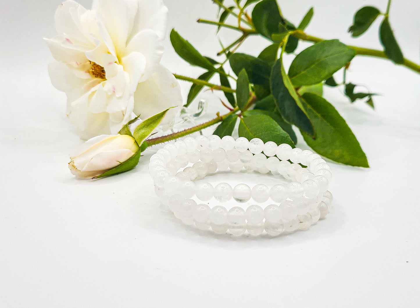 Labradorite Bracelet | Natural Gemstone Jewelry