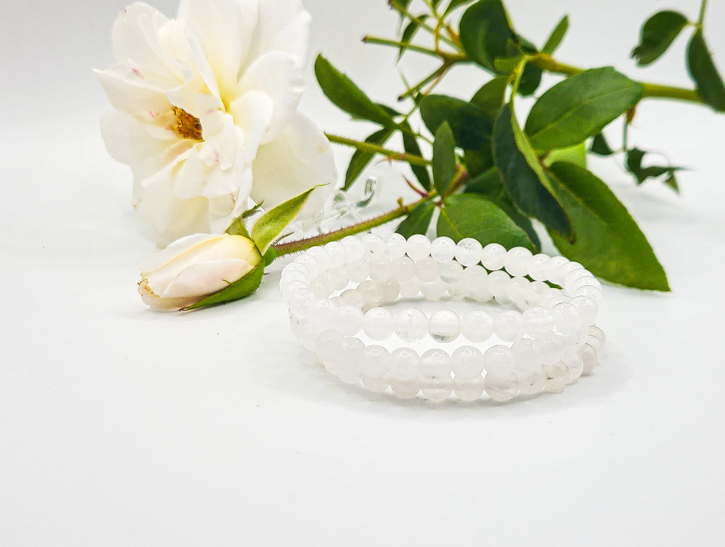 Labradorite Bracelet | Natural Gemstone Jewelry