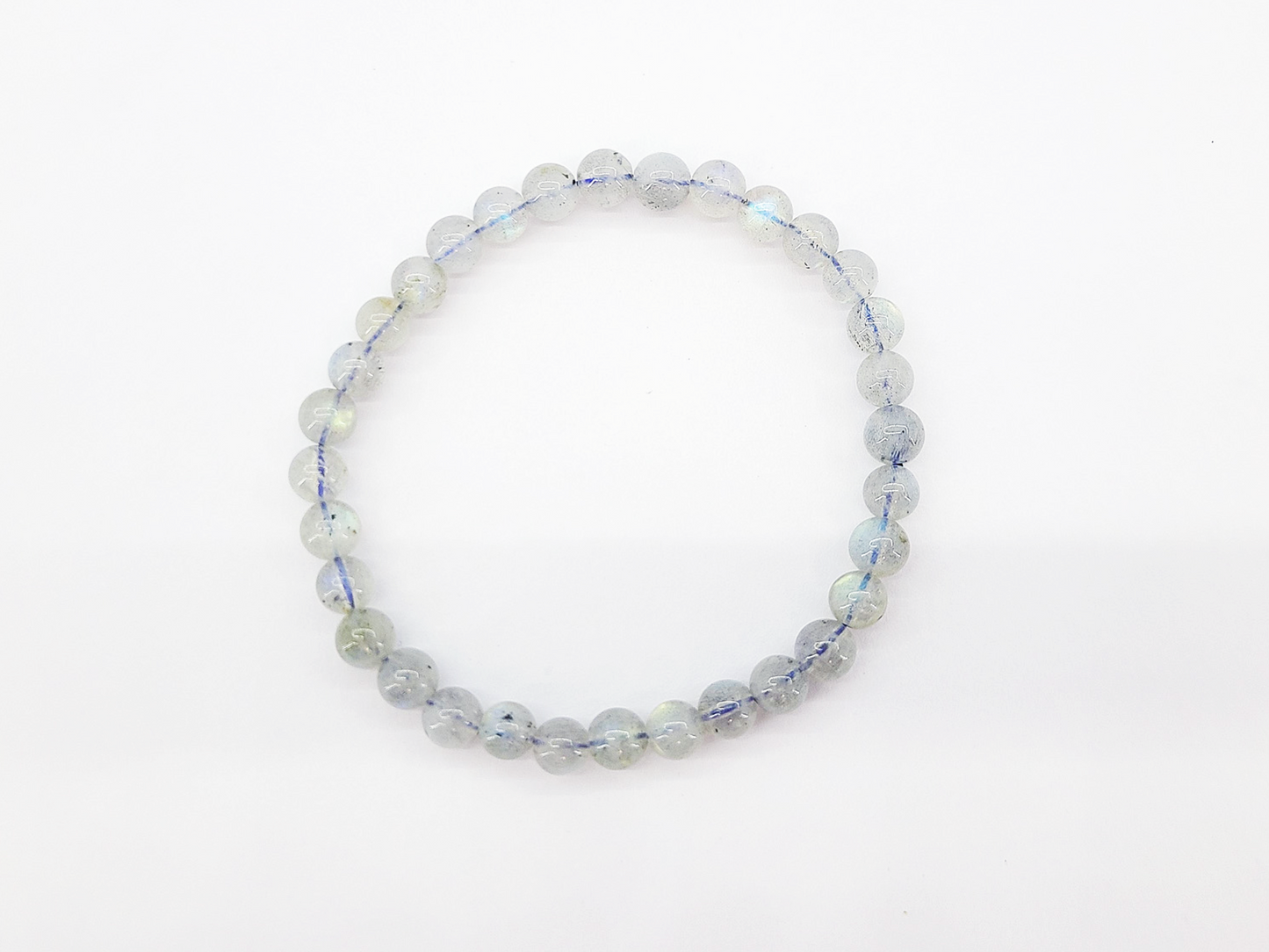 Labradorite Bracelet | Natural Gemstone Jewelry