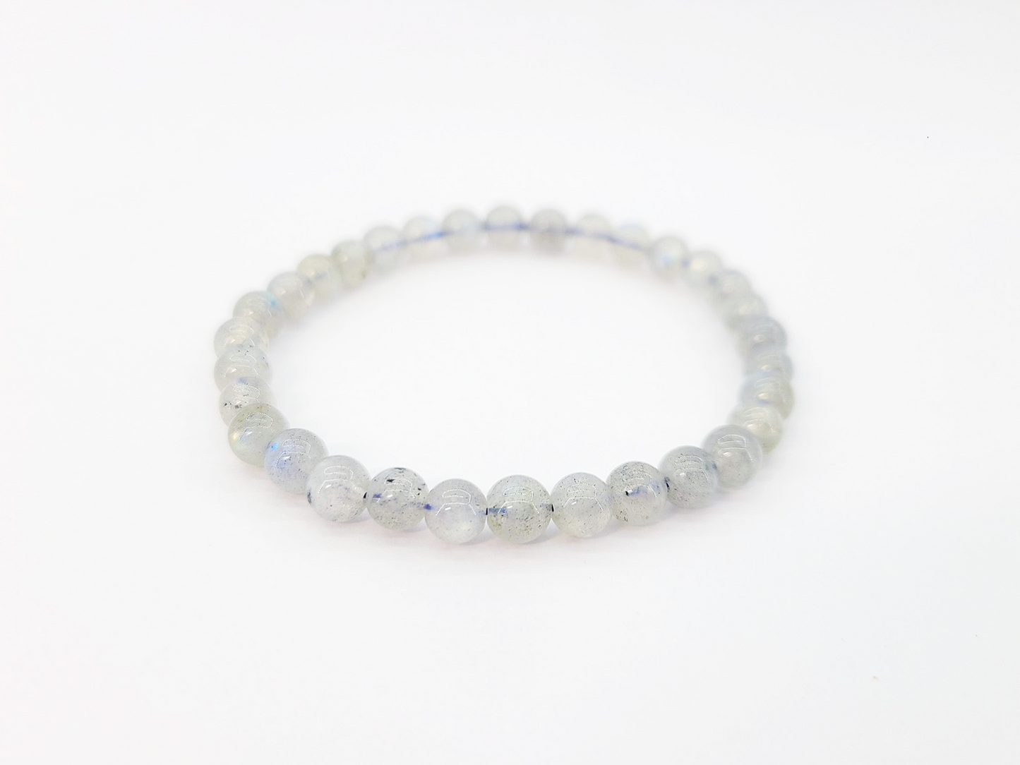 Labradorite Bracelet | Natural Gemstone Jewelry
