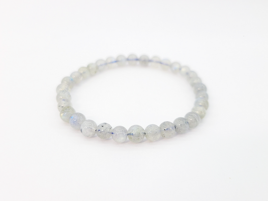 Labradorite Bracelet | Natural Gemstone Jewelry