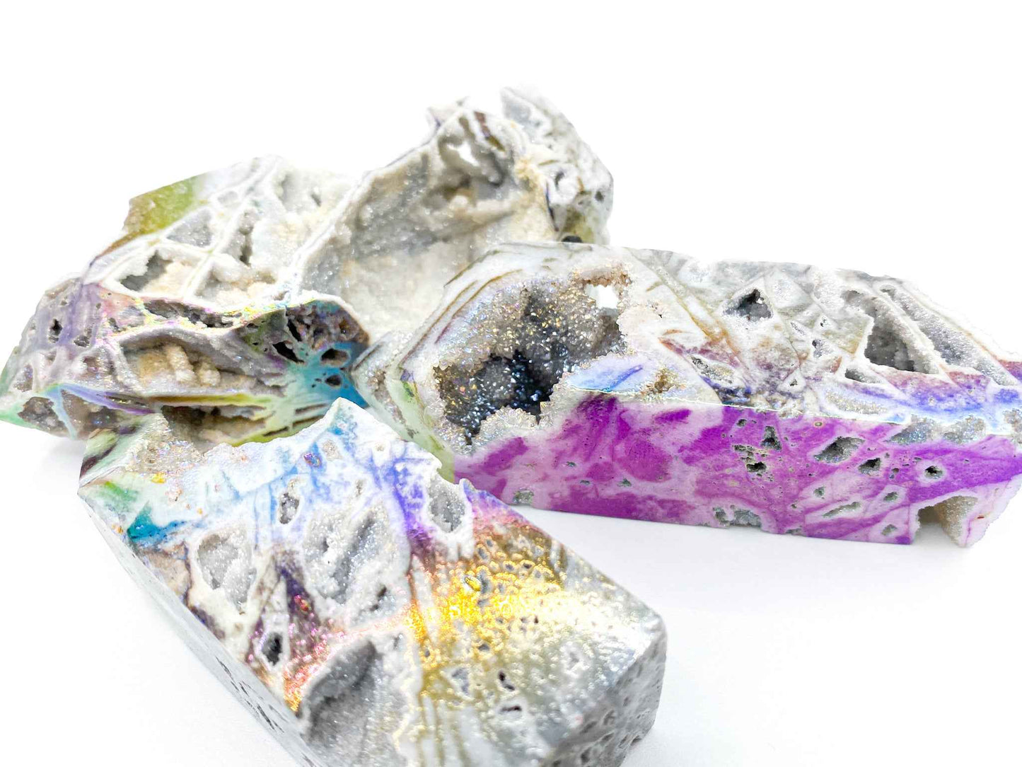 Rainbow Sphalerite Tower