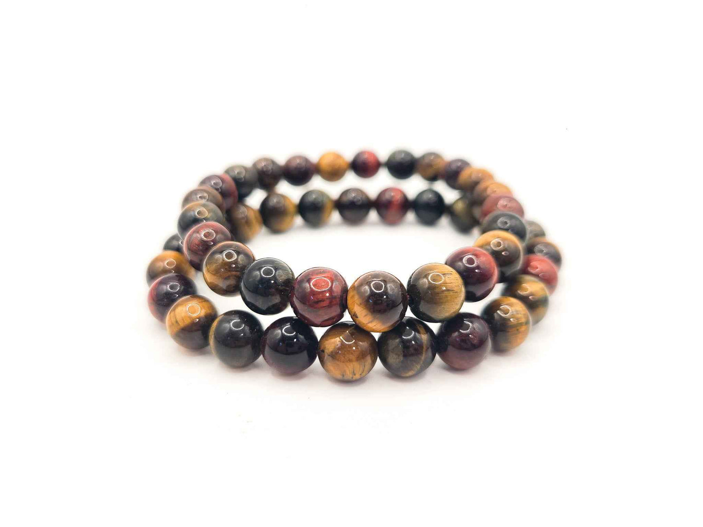 Dark Tiger's Eye Bracelets