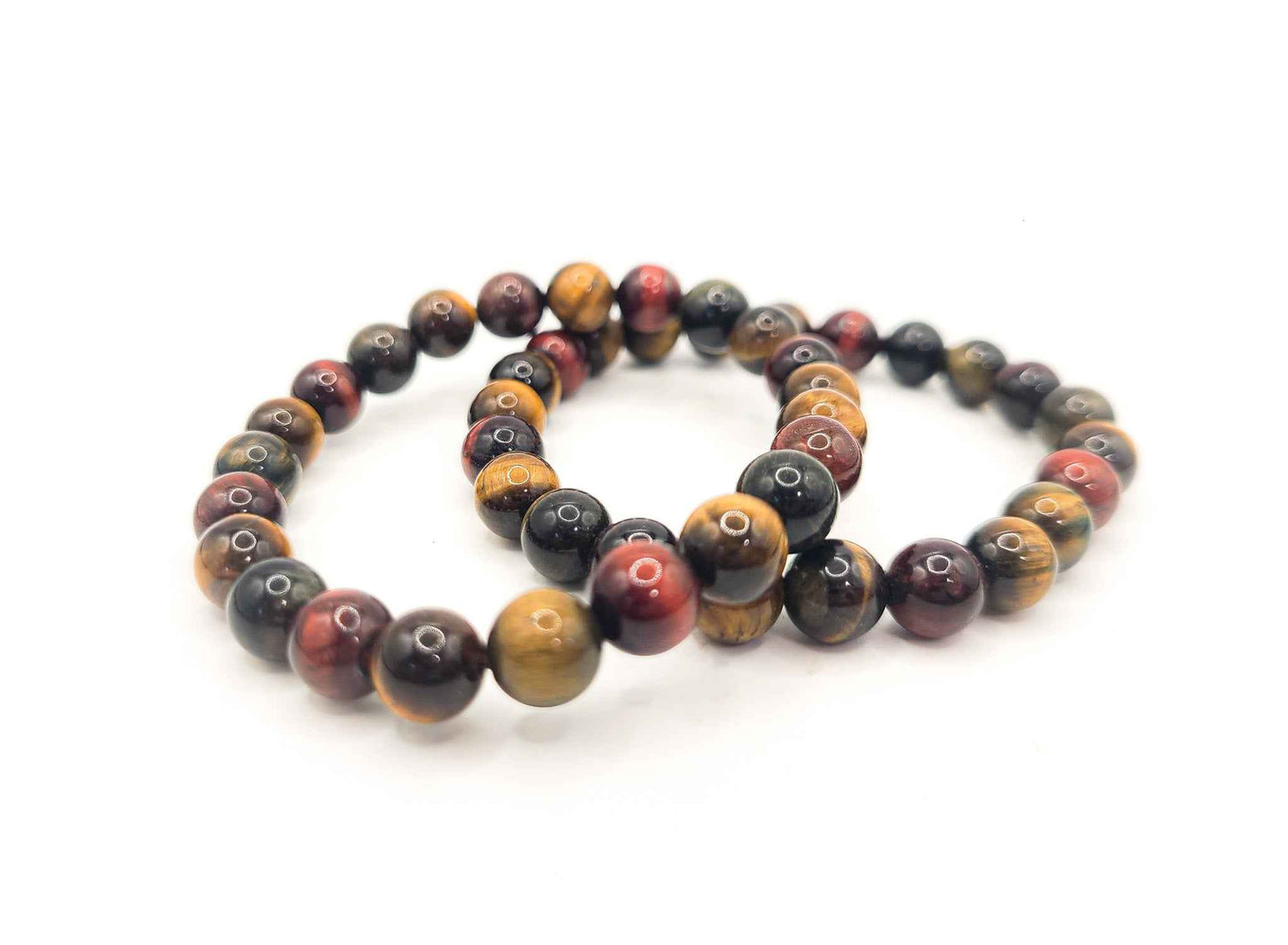 Dark Tiger's Eye Bracelets