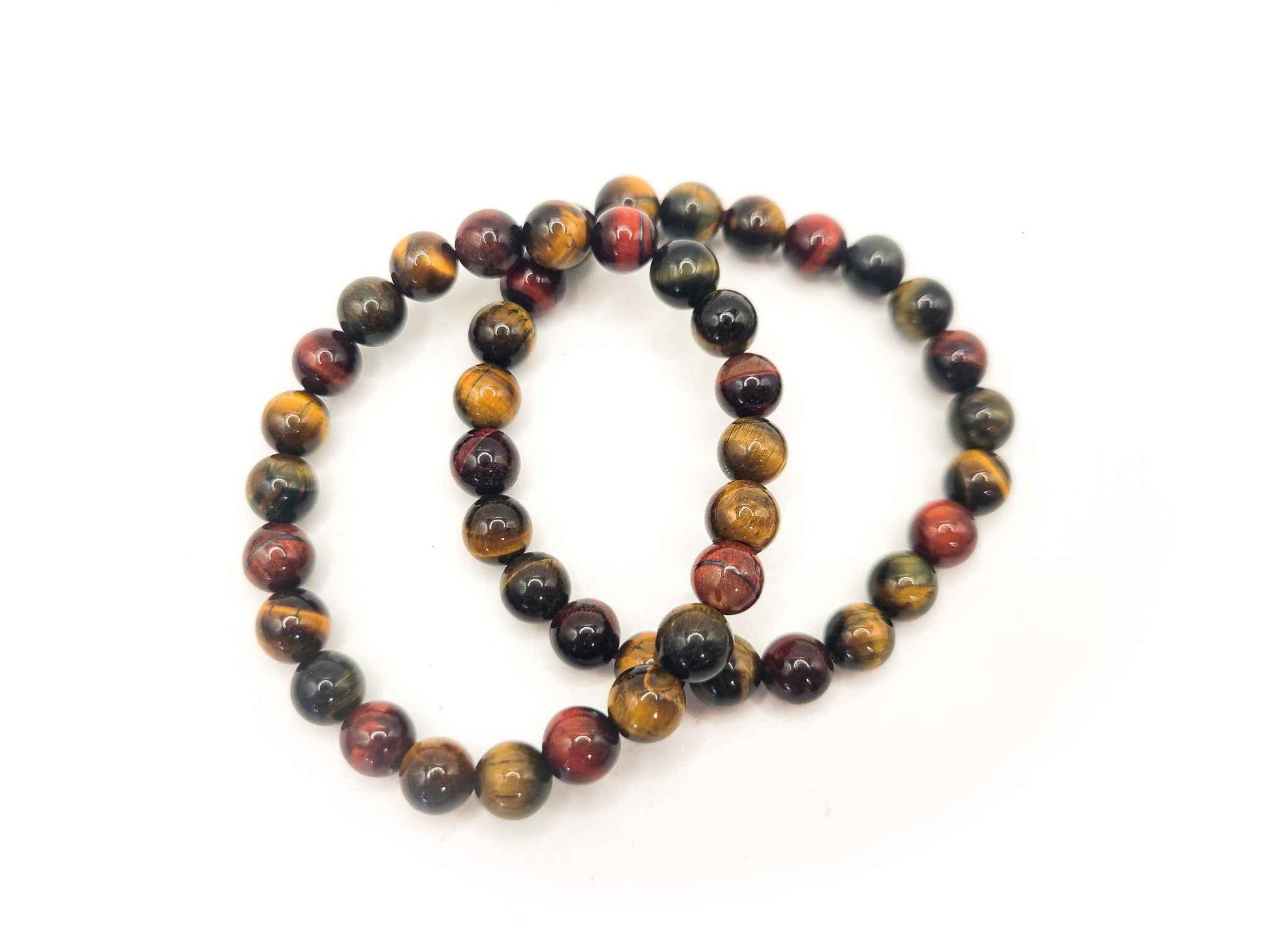 Dark Tiger's Eye Bracelets