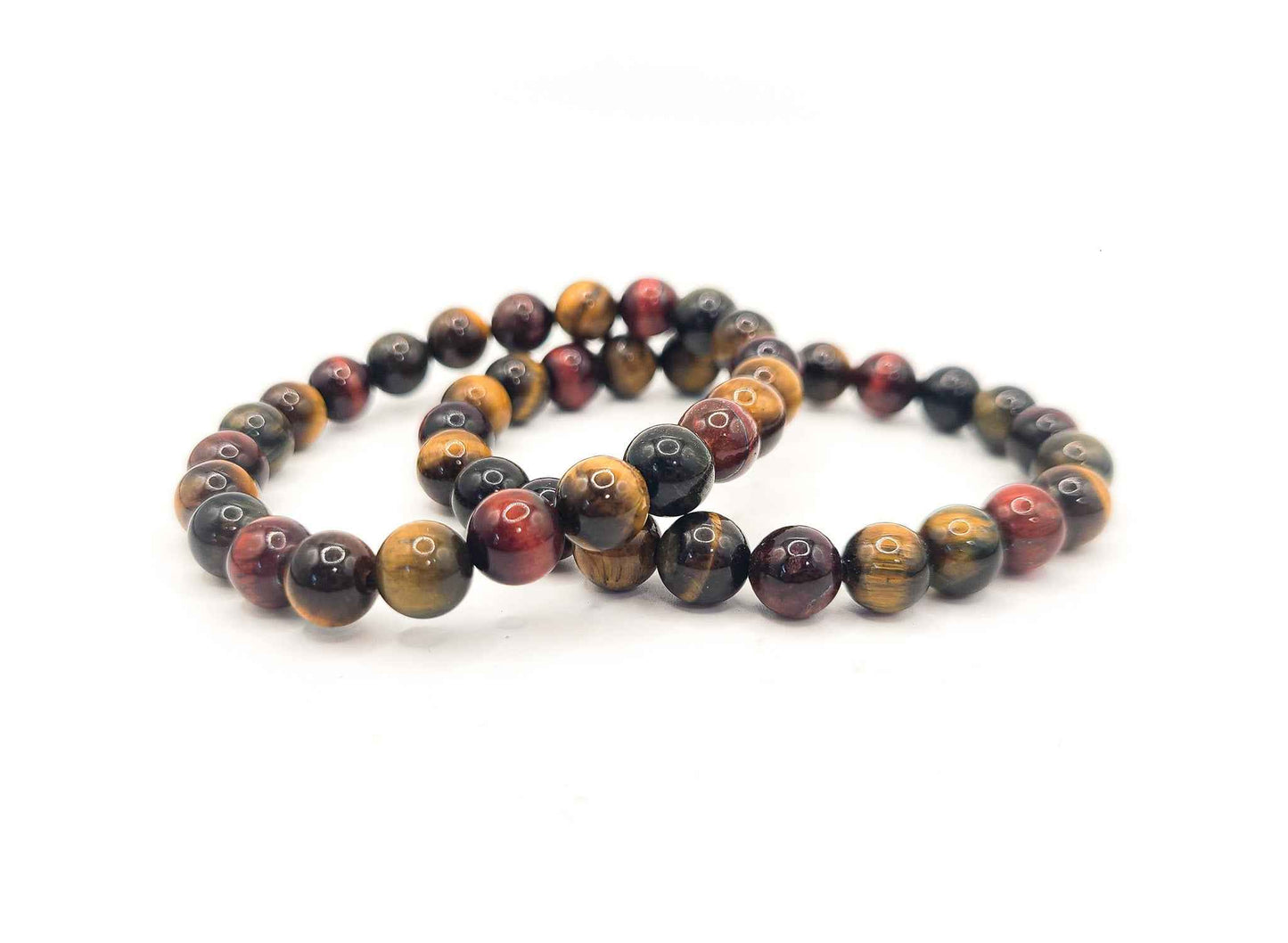 Dark Tiger's Eye Bracelets