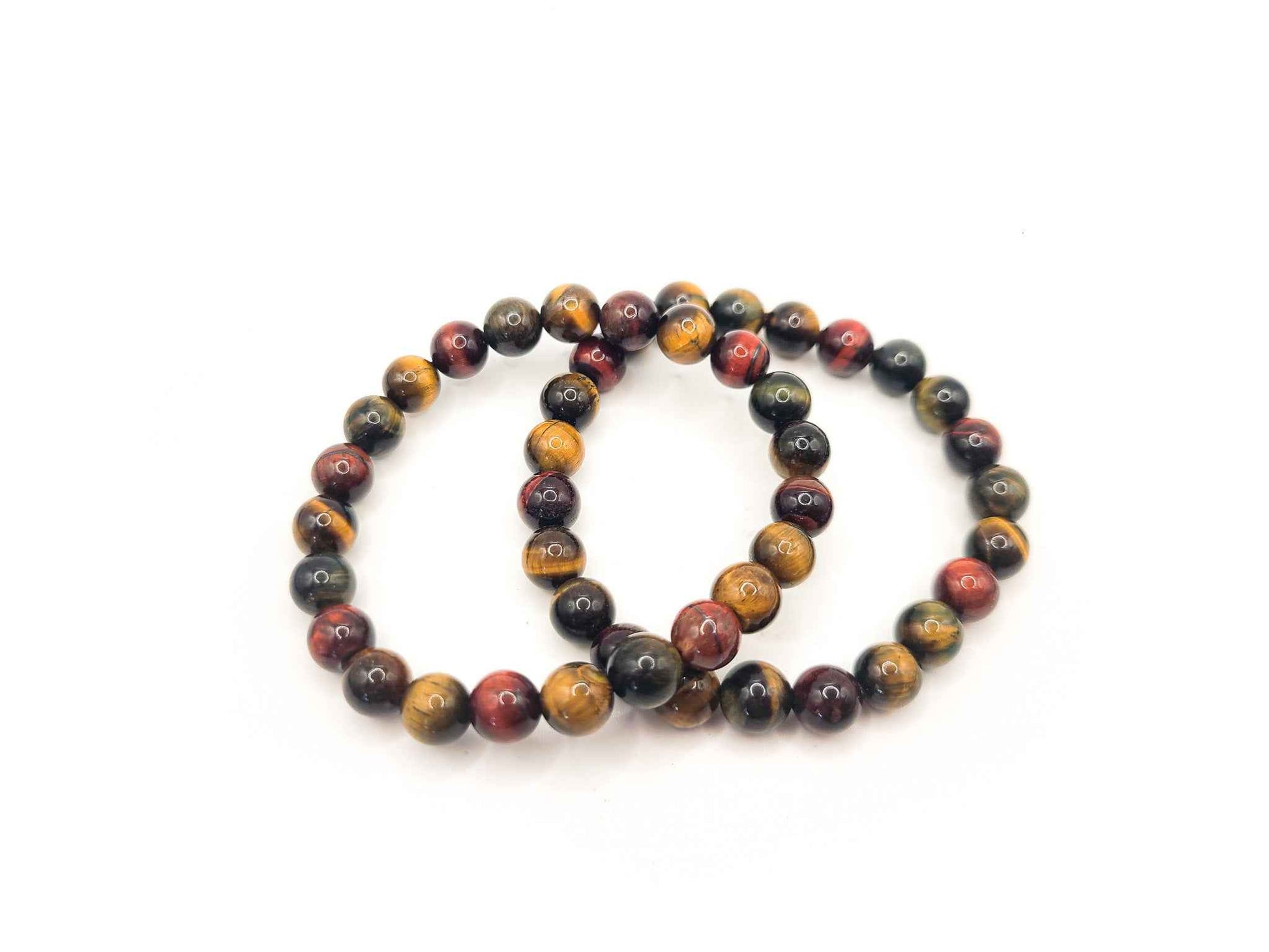 Dark Tiger's Eye Bracelets