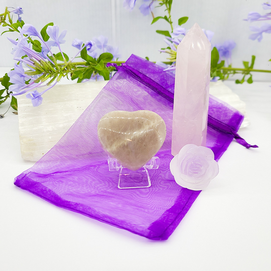 Crystals for Self Confidence and Love | Crystal Mystery Boxes