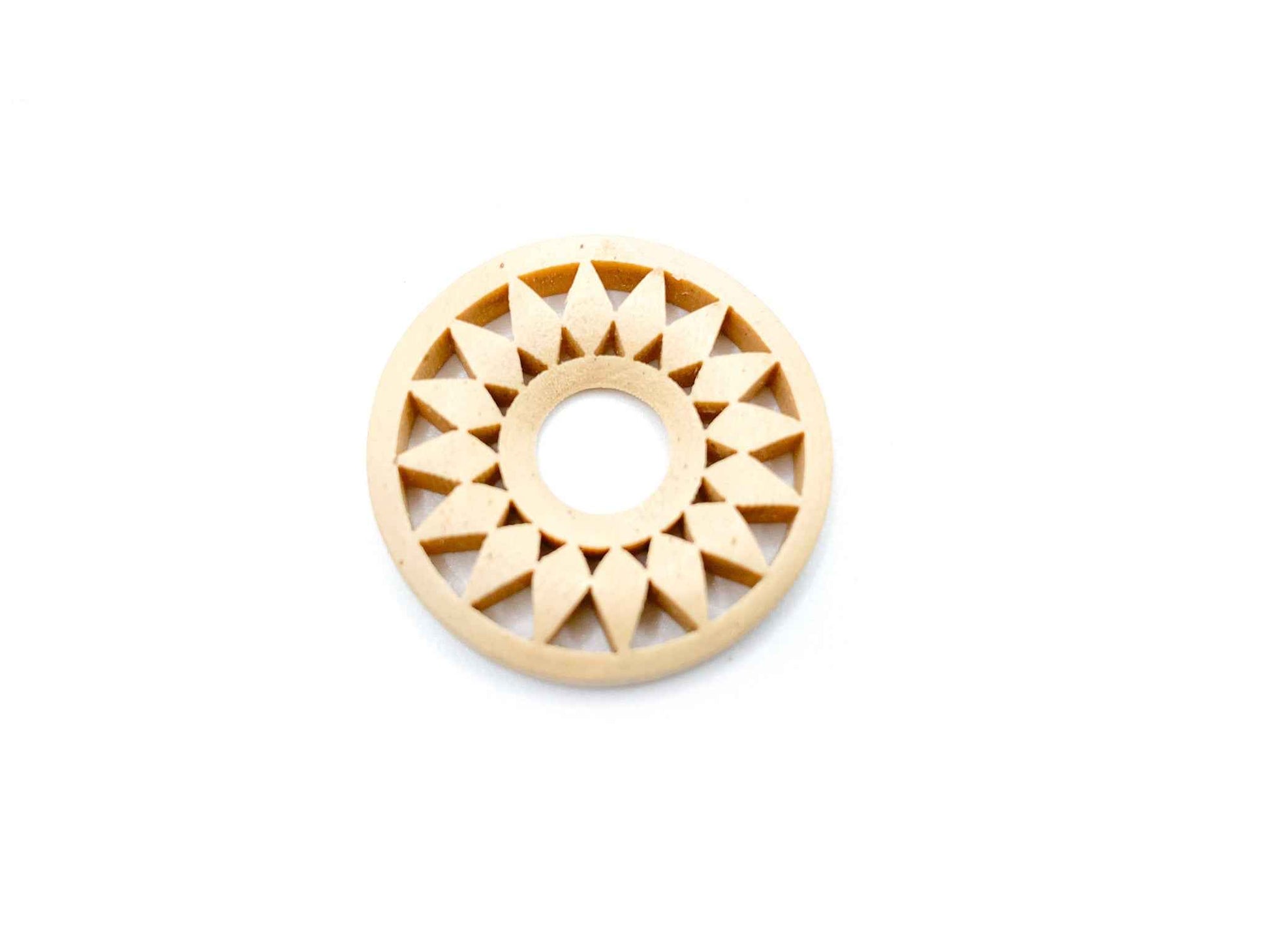 Wood Sphere Stand for Crystal Display | For Small to Large Crystals