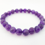 Amethyst Bracelet | Natural Gemstone Bracelets