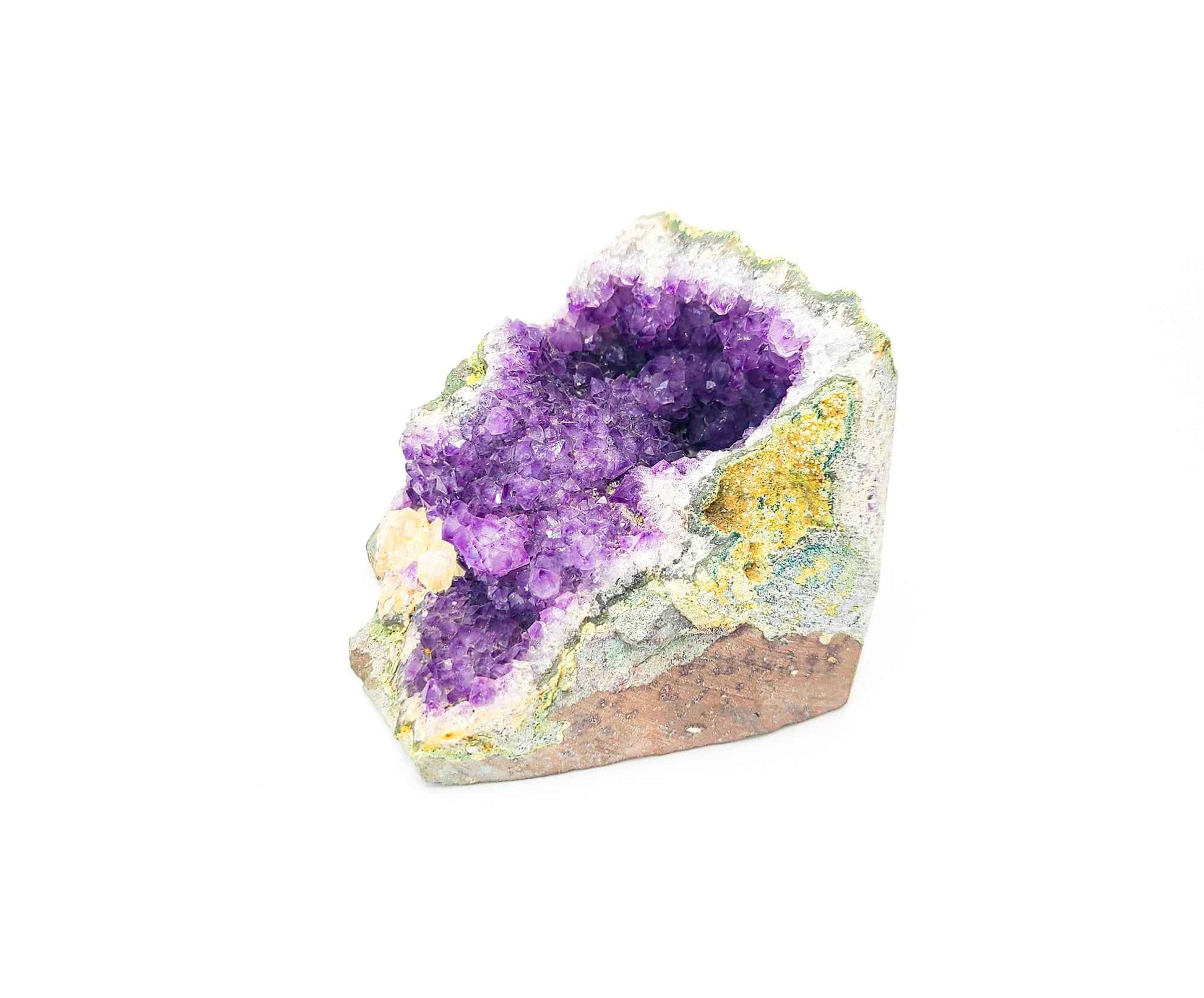 Amethyst Cathedral Crystal | 3in. Tall