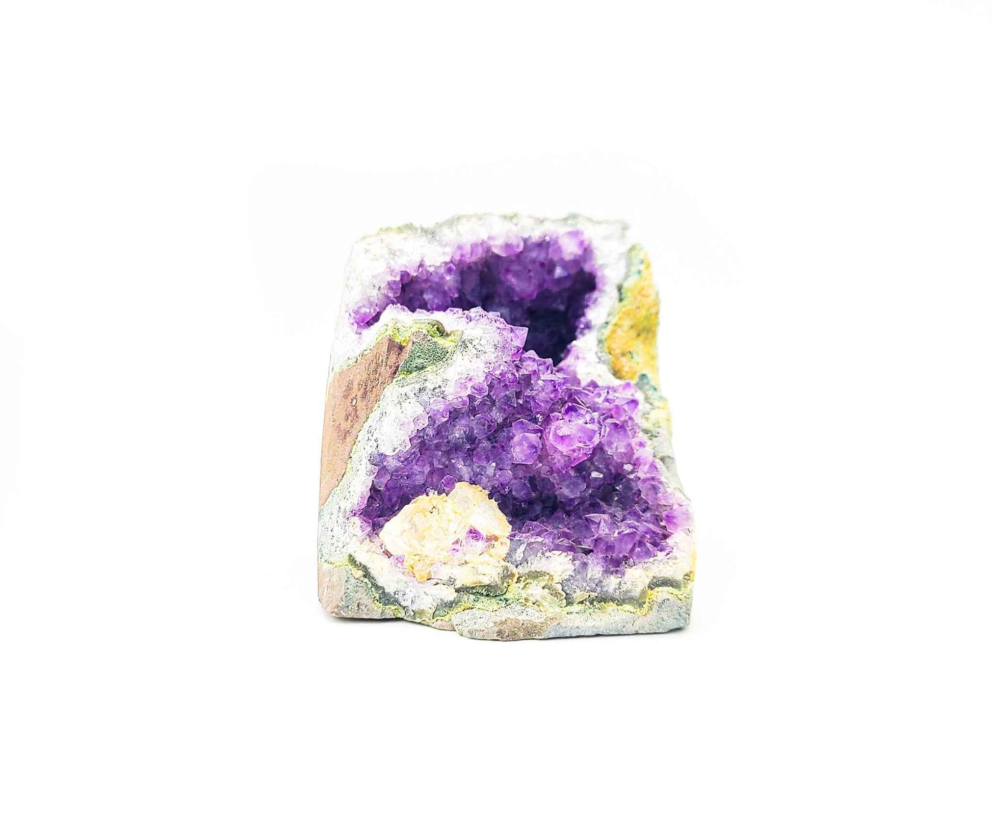 Amethyst Cathedral Crystal | 3in. Tall