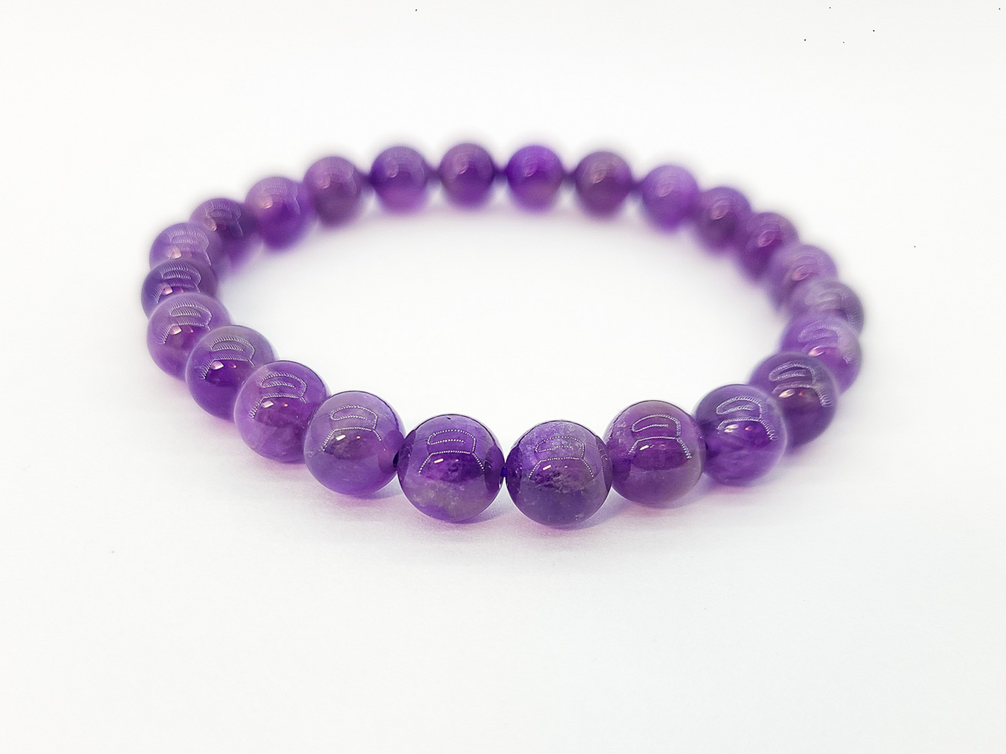 Amethyst Bracelet | Natural Gemstone Bracelets