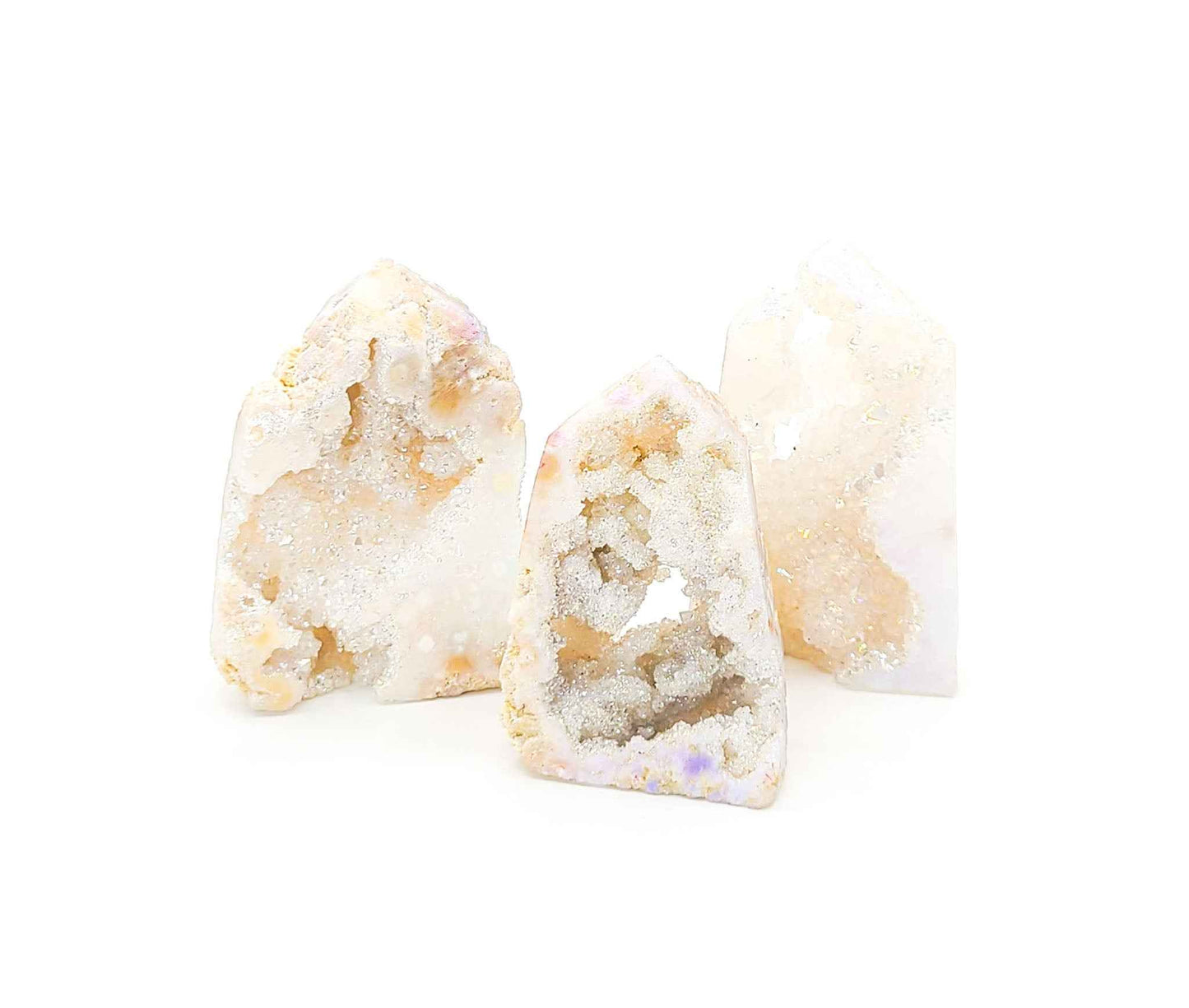 Angel Aura Quartz Towers