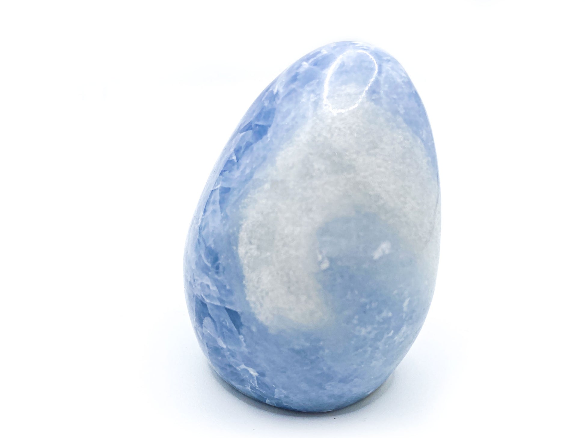 blue calcite energy