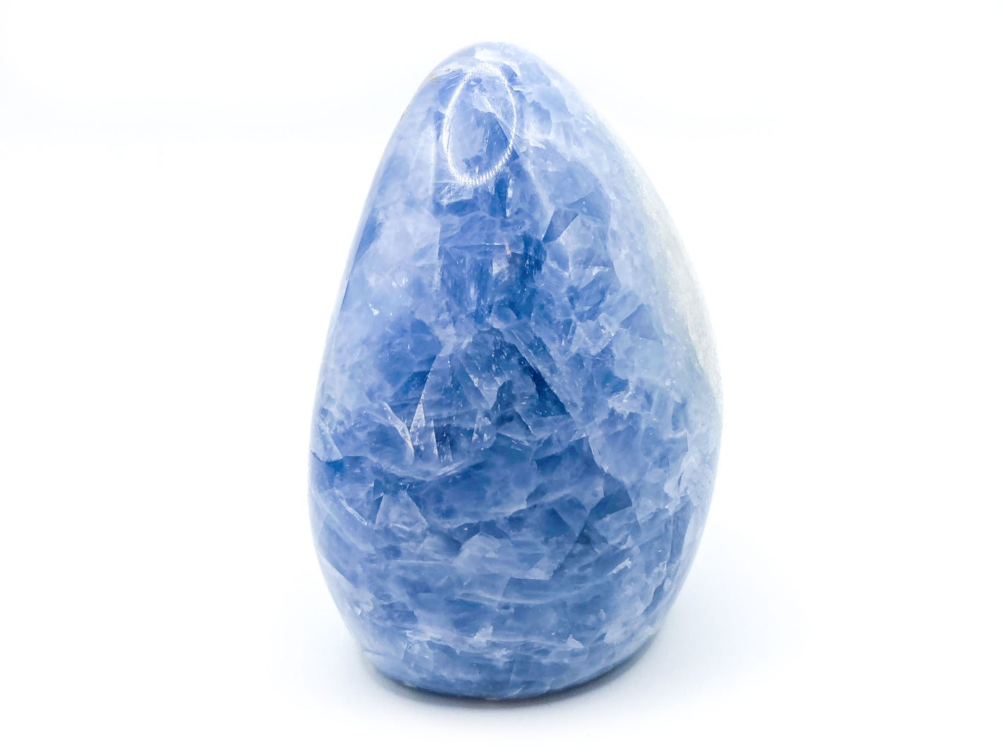 Blue Calcite Benefits