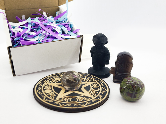 Dead by Daylight Mystery Crystal Box | Small
