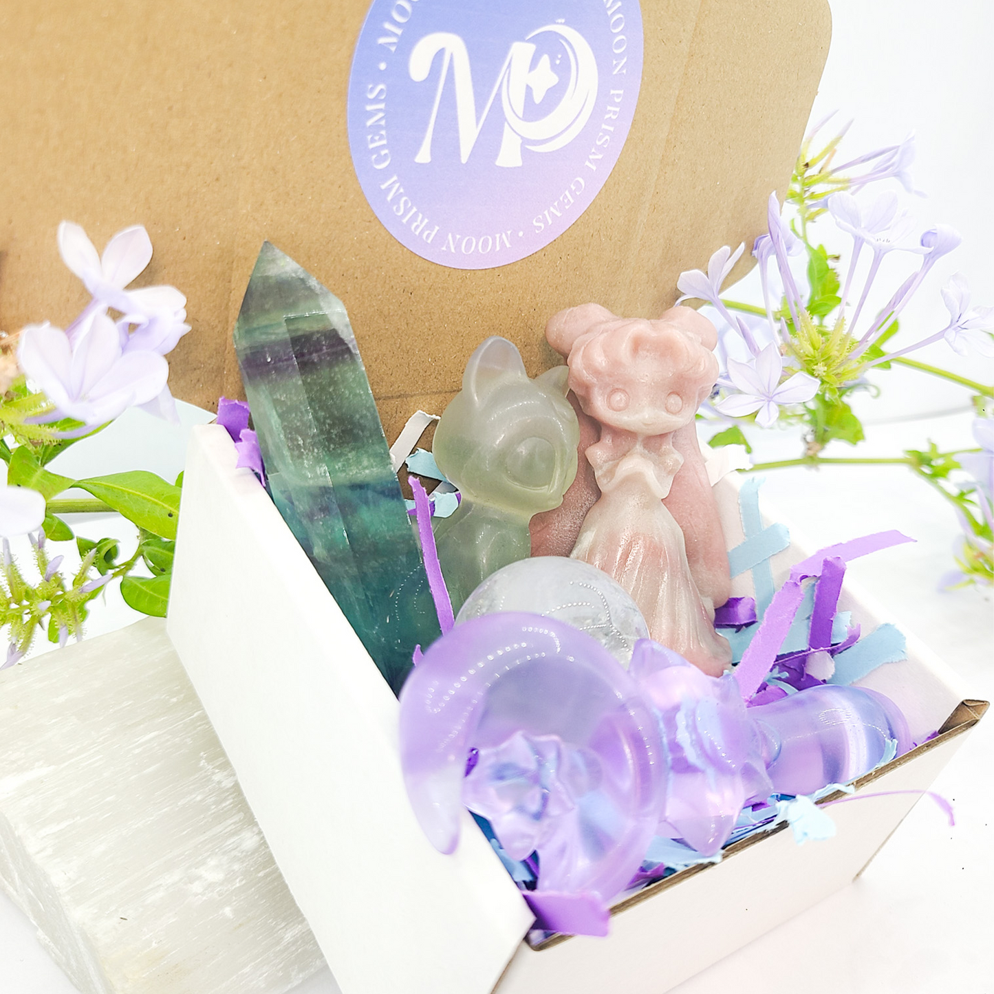Magical Girl Crystal Box | Sailor Guardian Crystals